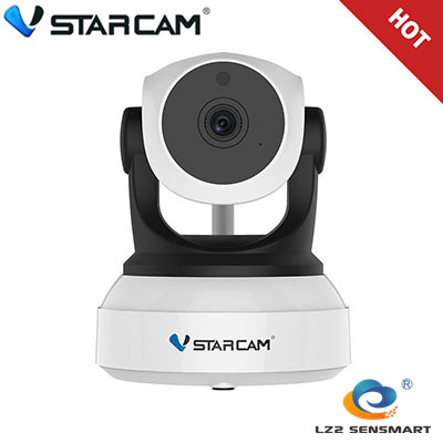 VSTARCAM C7824WIP IP Camera Wifi กล้องวงจรปิดไร้สาย ดูผ่านมือถือ รุ่น C7824WIP