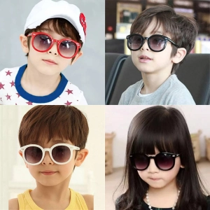 สินค้า (พร้อมส่ง NongPun Shop) แว่นตาเด็ก แว่นกันแดดทรงสี่เหลี่ยมจัตุรัส 😎 แว่นกันแดดถนอมสายตา ป้องกันแสง UV 400 แว่นตากันแดด เด็กผู้ชาย เด็กผู้หญิง