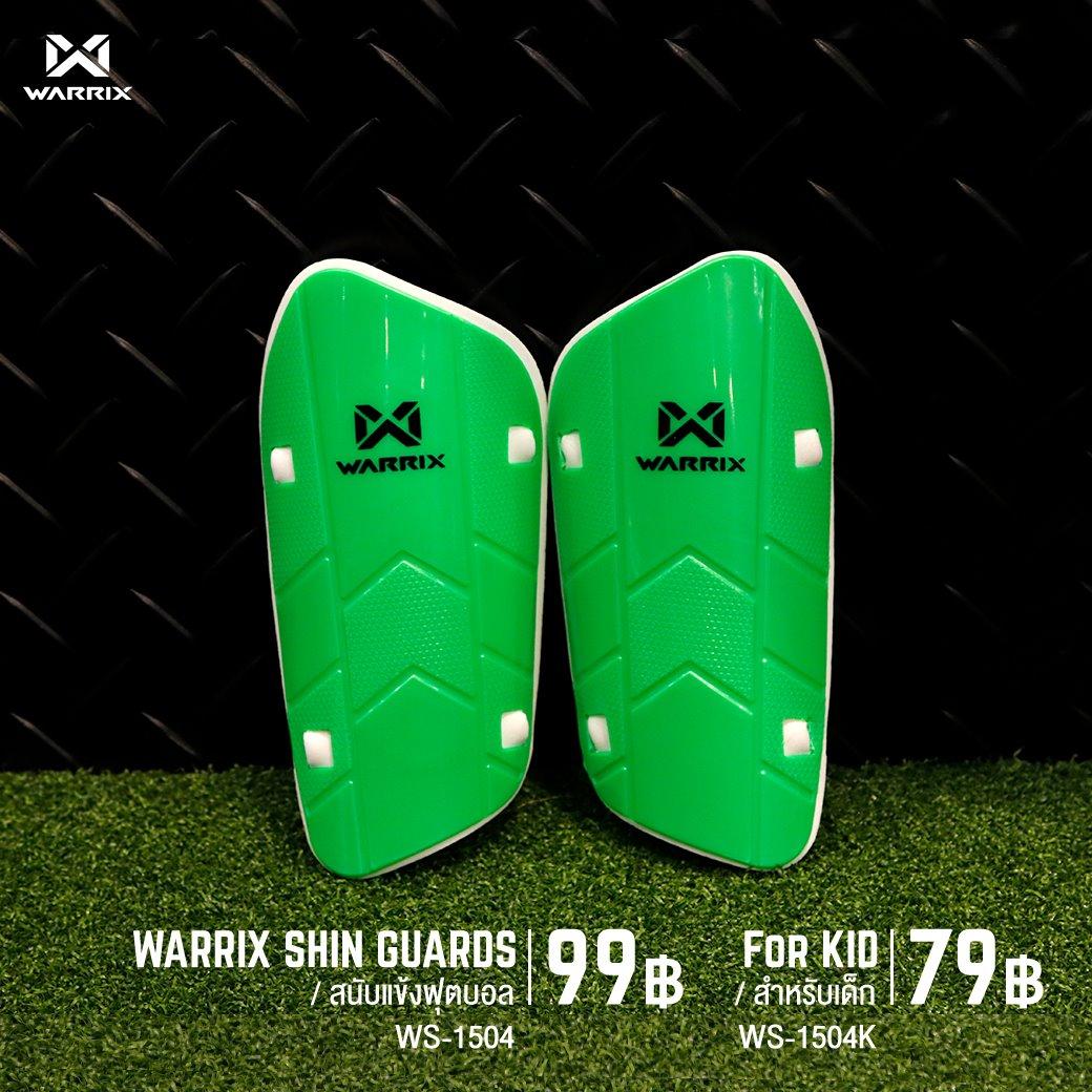 WARRIX SPORT 	สนับแข้งผู้ใหญ่  WS-1504