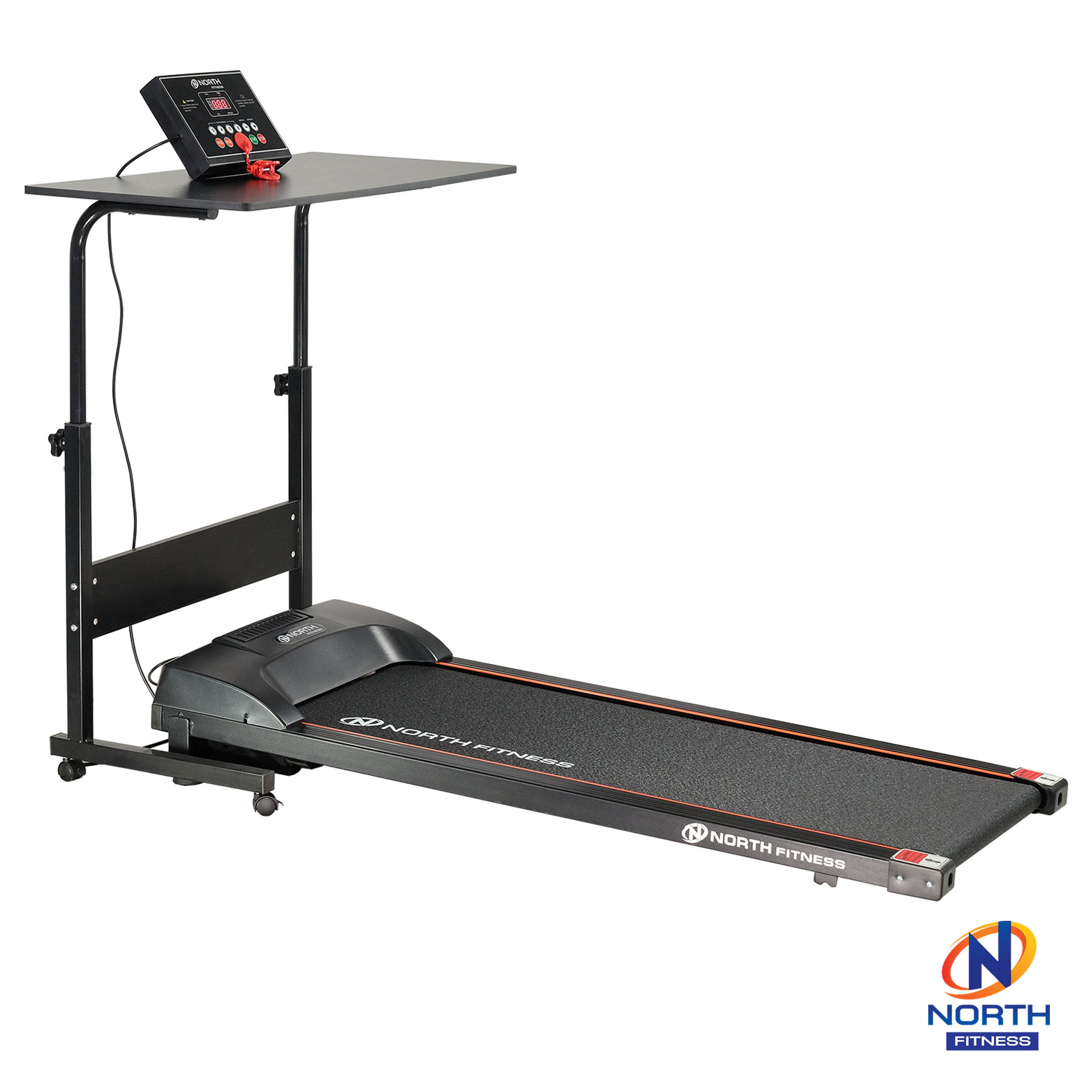 ดูภาพ ลู่วิ่งไฟฟ้าพร้อมโต๊ะ Table Treadmill By North Fitness Table Treadmill By NorthFitness เพิ่มเติม ลู่วิ่งไฟฟ้าพร้อมโต๊ะ Table Treadmill By North Fitness Table Treadmill By NorthFitness