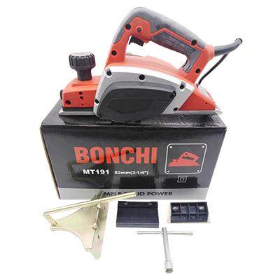 กบไฟฟ้า กบใสไม้ เครื่องใสไม้ 3 นิ้ว BONCHI MT191