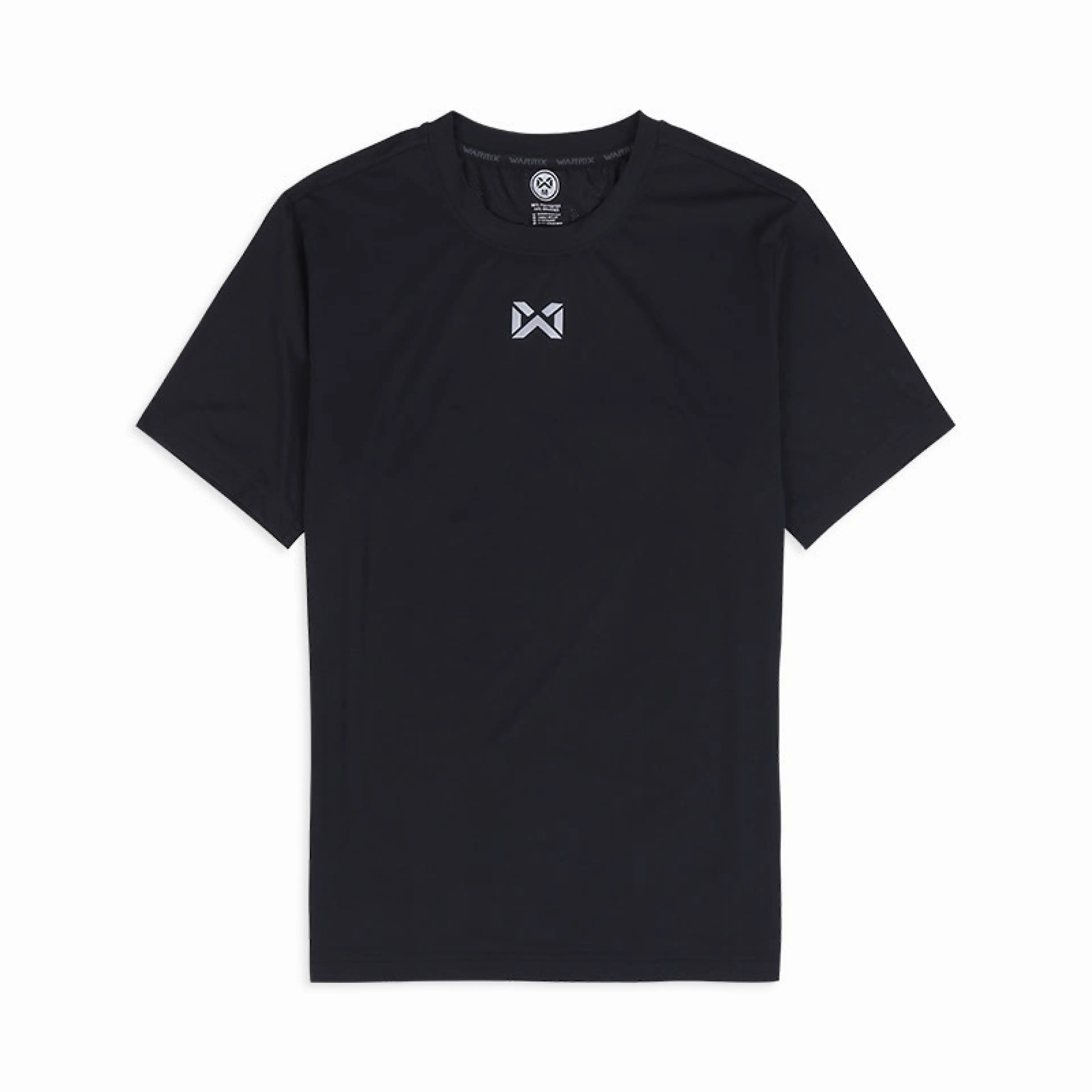 Warrix Sports Shirt for Exercise Training Gym T-Shirt (Wa-242Tracl04)