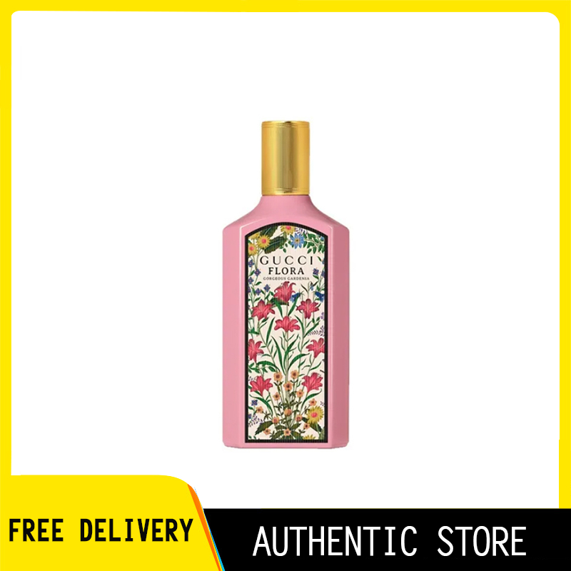 ช้อป น้ำหอม Gucci Flora แท้ ออนไลน์ในราคาที่ดีกว่า Lazada Thailand