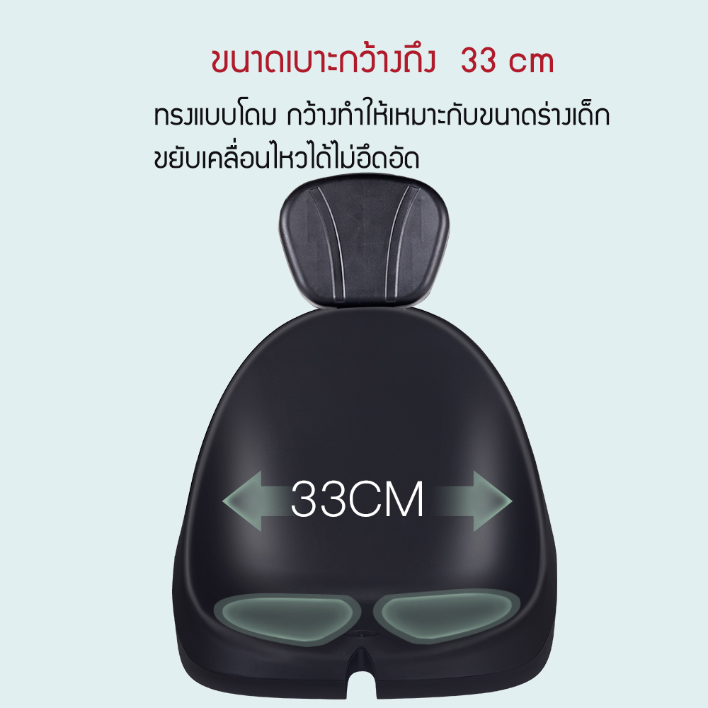 ข้อมูลเกี่ยวกับ [พร้อมส่ง] รถเข็นเด็ก V3 Stroller รถเข็นเด็กพับเก็บได้ เข็นได้2ทิศทาง เข็มขัดนิรภัย5จุดปลอดภัย100% ด้ามจับ360องศา M112