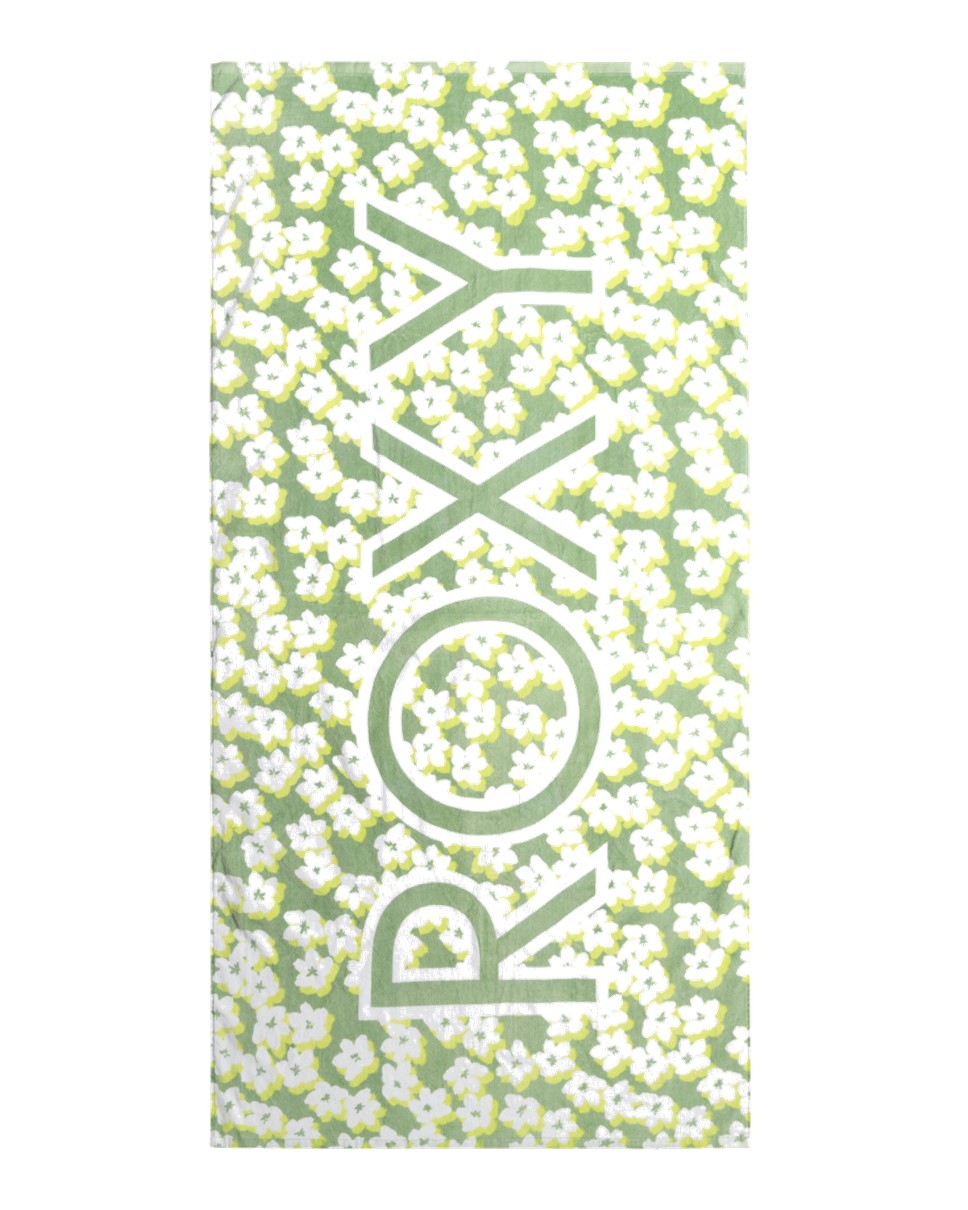 ROXY ผ้าขนหนูชายหาดสำหรับผู้หญิง Fun And Adventure Beach Towel 234 ERJAA04232-GFK6 ราคา 1,750 บาท*ส่งฟรี