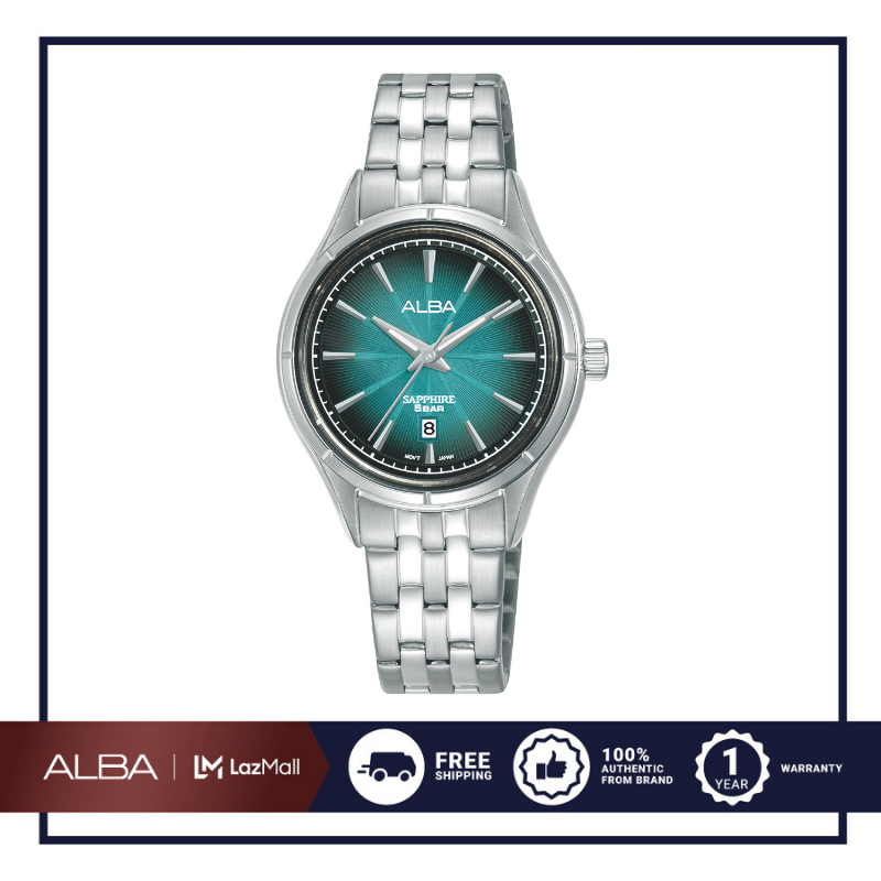 ALBA นาฬิกาข้อมือผู้หญิง Casual Quartz รุ่น AH7CY9X ขนาด 30 mm. ราคา 3,200 บาท*ส่งฟรี