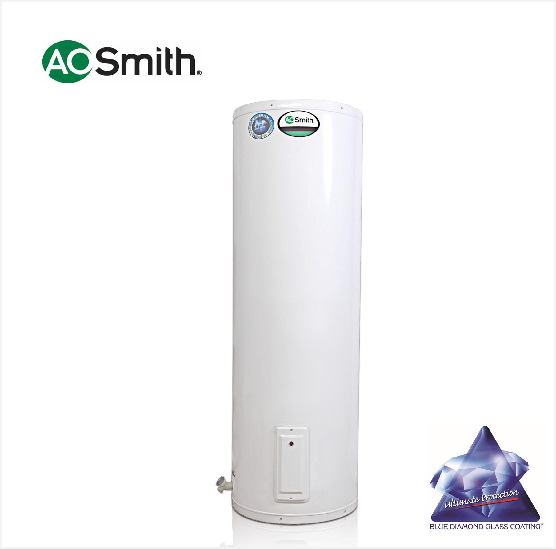A.O. Boiler Type Water Heater. Smith Model Ees-40 (Size 150 Liters) ราคา 34,500 บาท*ส่งฟรี