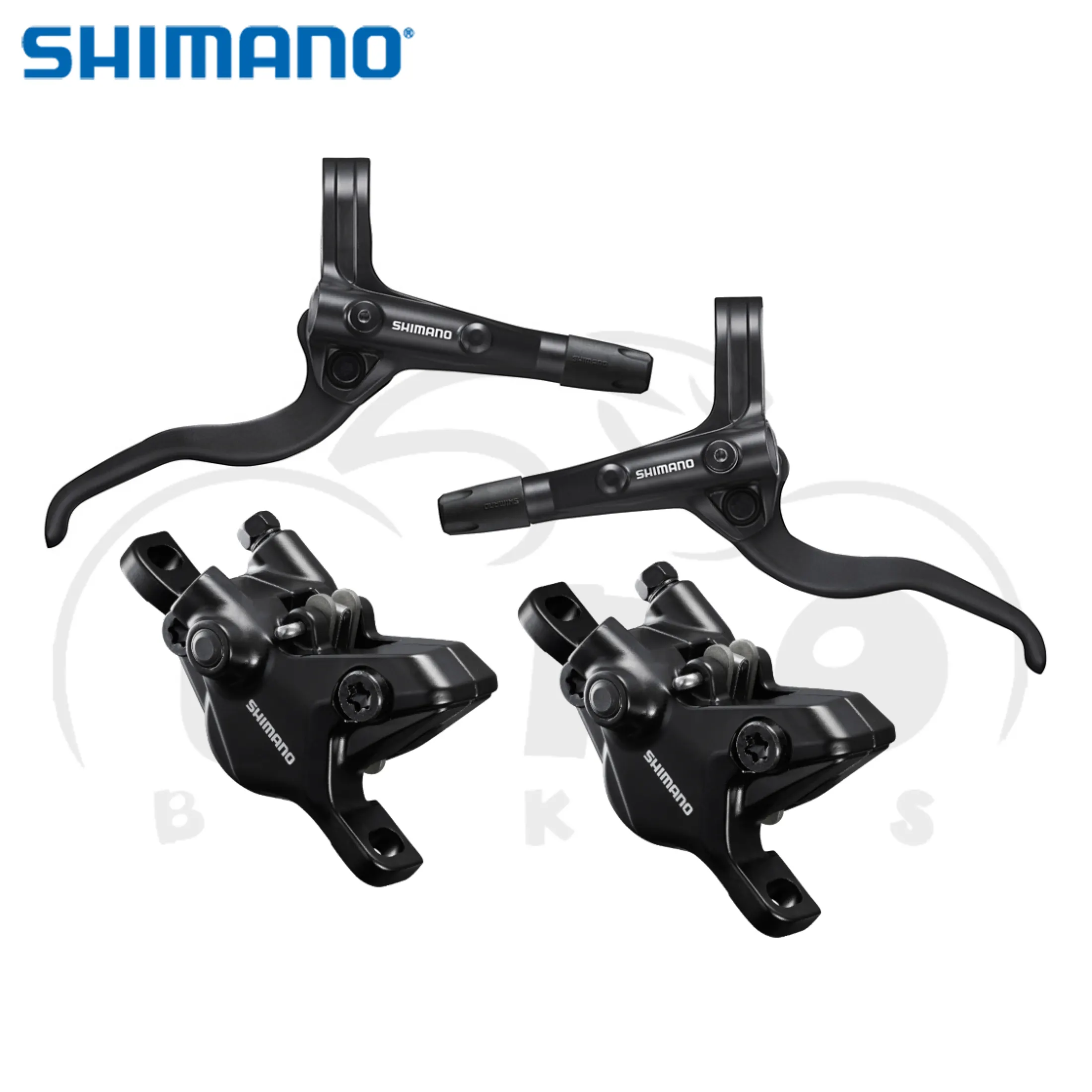 シマノ BL-MT401 油圧ディスクブレーキレバー 片側のみ SHIMANO - 通販