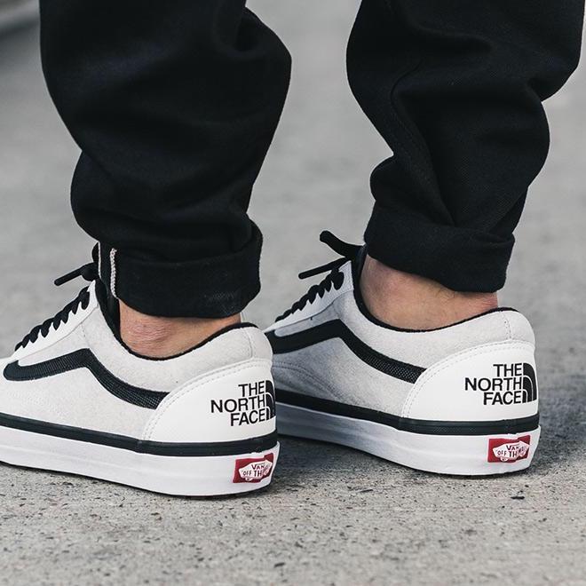 van north face