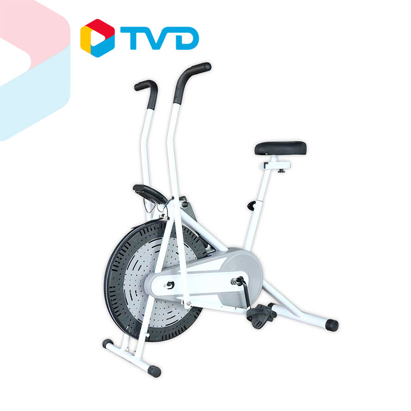 ดูภาพ TV Direct Air Bike S Plus จักรยานปั่นแบบลมมีเพ้าส์ รุ่น เอสพลัส เพิ่มเติม TV Direct Air Bike S Plus จักรยานปั่นแบบลมมีเพ้าส์ รุ่น เอสพลัส