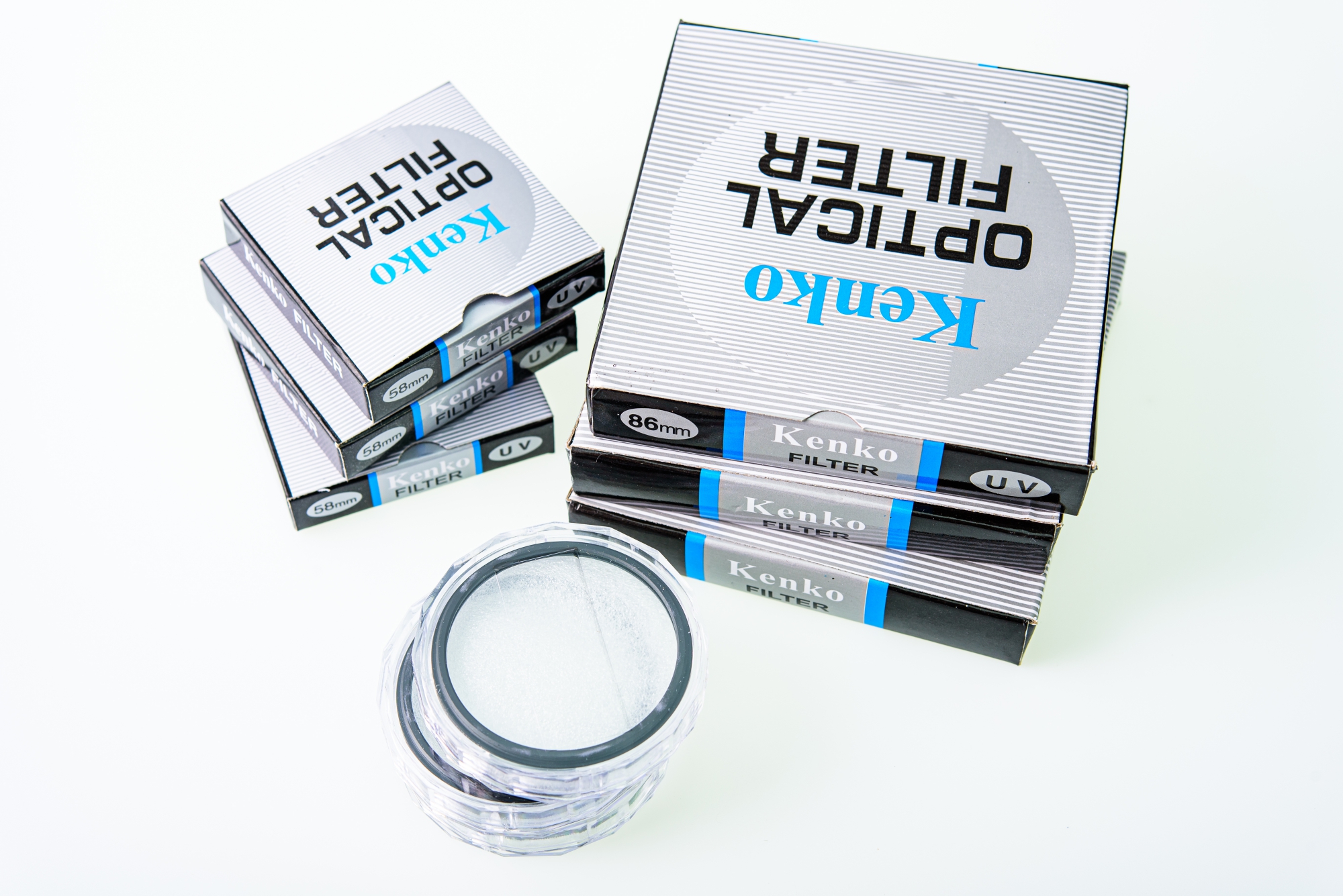 KENKO UV FILTER ฟิลเตอร์ uv ฟิลเตอร์ใส กรองรังสียูวี kenko