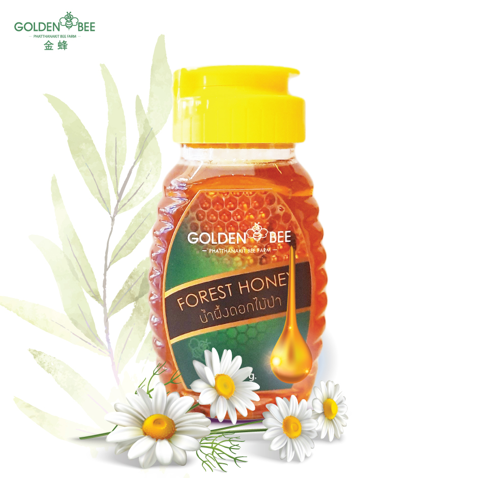 Forest Honey Mini 160 G. Forest Honey Mini 100% Real Honey. Bee Farm Developing Beekeeping Activities, Chiang Mai Honey. ราคา 57 บาท*ส่งฟรี