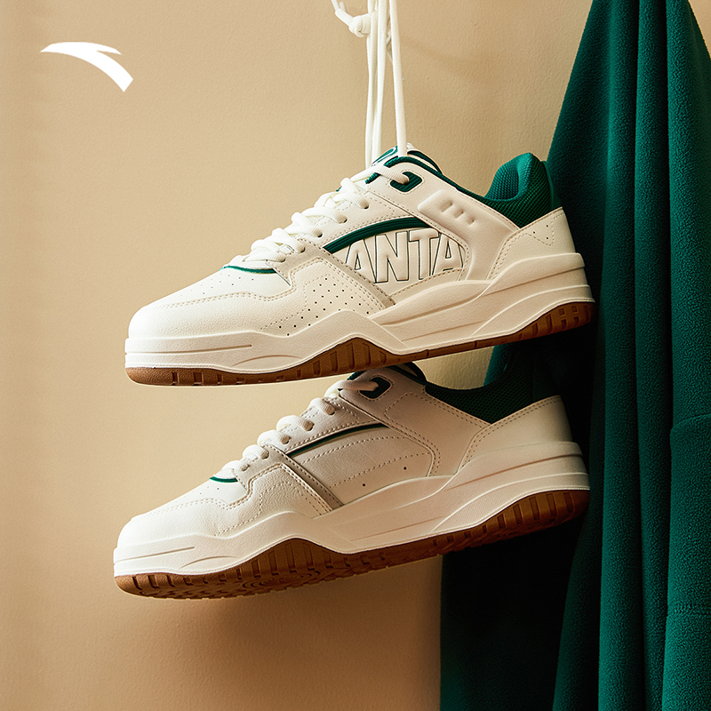 ANTA ManGuan Men Sneakers 1124D8032 Official Store ราคา 1,590 บาท*ส่งฟรี