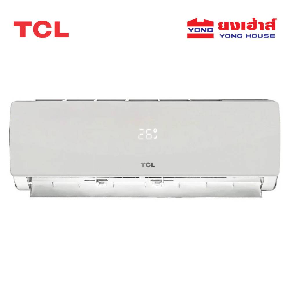 Tcl Inverter Air Conditioner Model Tac-Xal Size 9,490 - 24,130 Btu Wall-Mounted Air Conditioner Eliteseries Tac-Xalch ราคา 9,689 บาท*ส่งฟรี
