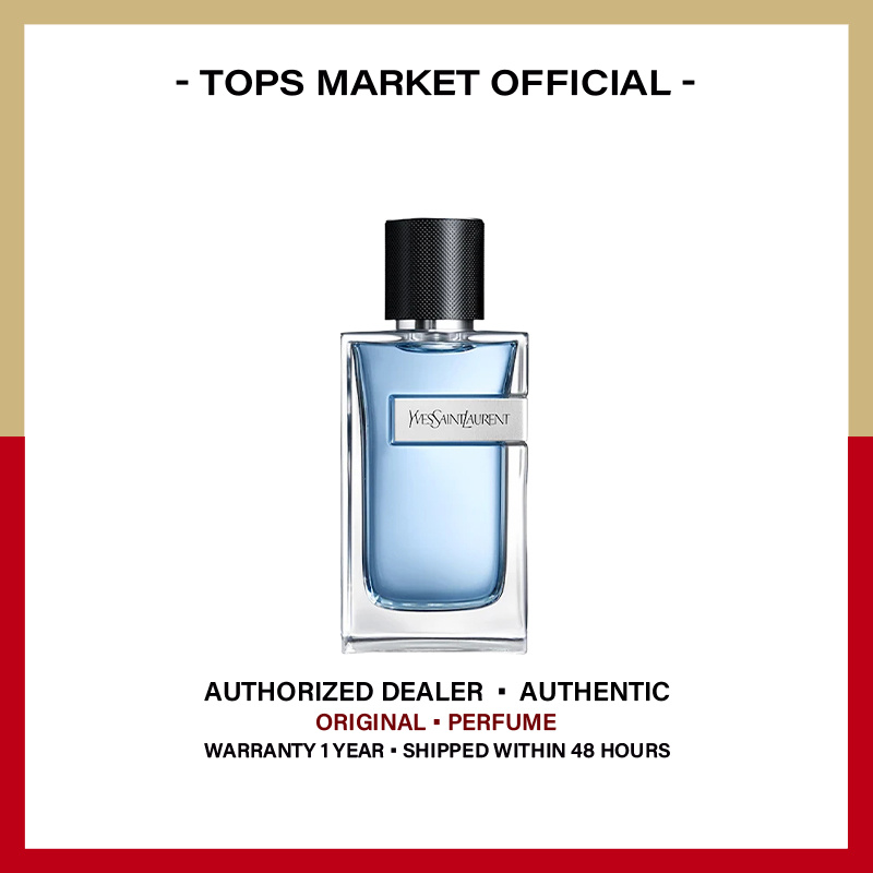 Official Ysl Y 100ml Special Offer Eau De Parfum ราคา 3,450 บาท*ส่งฟรี