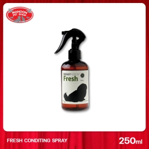 ภาพหน้าปกสินค้า[MANOON] DOGGY POTION Fresh Conditing Spray 250ML สเปรย์บำรุงขนสูตรเฟรช 250มล ซึ่งคุณอาจชอบสินค้านี้