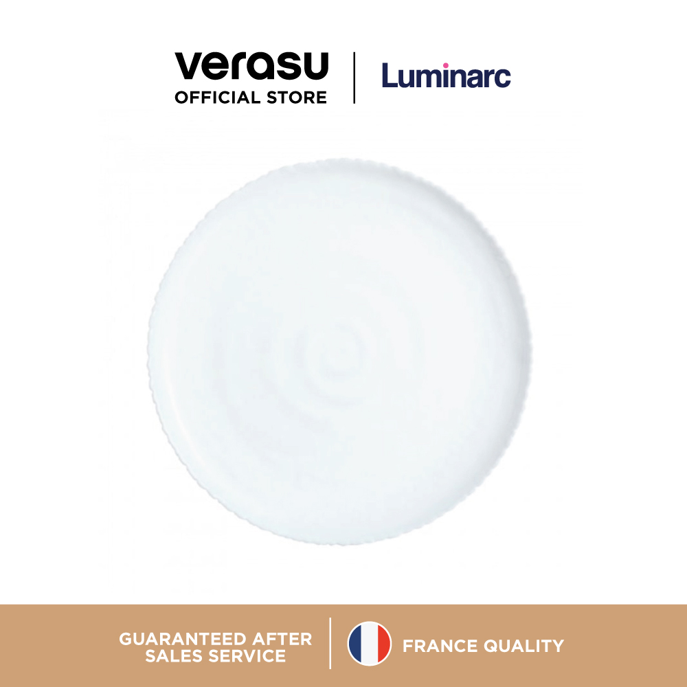 LUMINARC Tempered Dinner Plate Ammonite 26 cm : ARC-P8823 ราคา 160 บาท*ส่งฟรี