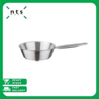 PUJADAS CONICAL SAUCE PAN หม้อสแตนเลส ขนาด 1-2.7 ลิตร รุ่น PUJ1-214