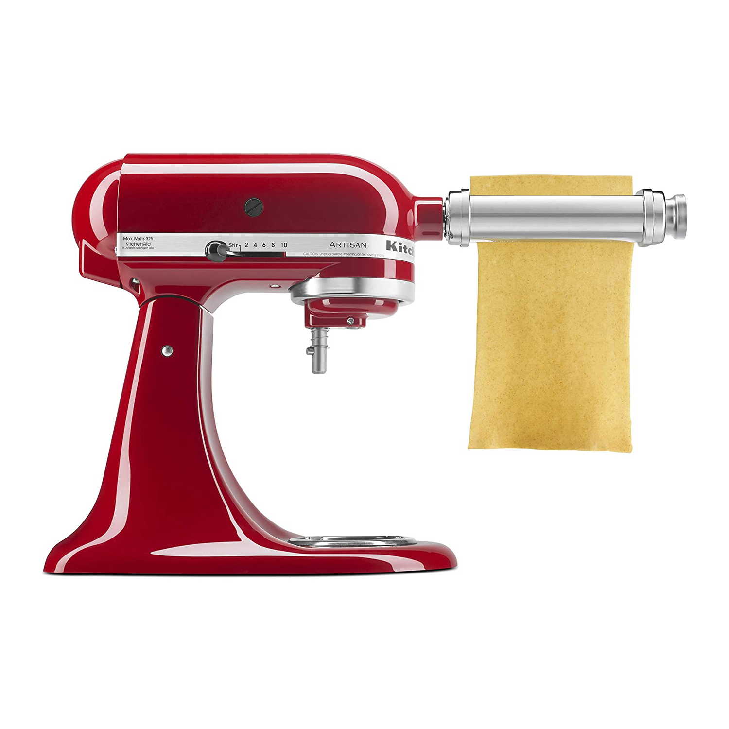 KitchenAid Pasta Roller & Cutter Attachment อุปกรณ์เสริมรีดแป้ง ราคา 9,900 บาท*ส่งฟรี