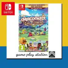 ภาพขนาดย่อสินค้าnintendo switch overcooked all you can eat ( english zone 2 )