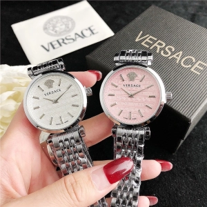 ภาพหน้าปกสินค้า(Versace) brand pses high-end design box watch with 3.5cm, the first choice for gifts ที่เกี่ยวข้อง
