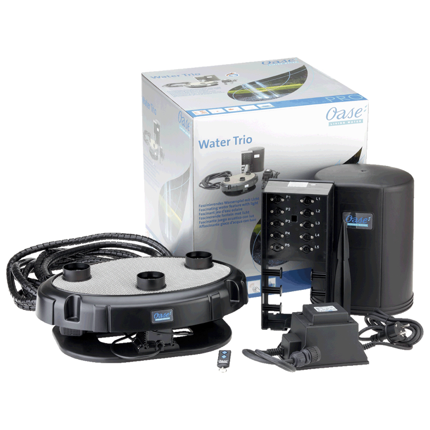 OASE Water Trio ราคา 33,000 บาท*ส่งฟรี