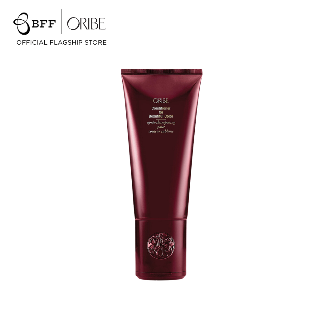 Oribe - Conditioner For Beautiful Color (คอนดิชันเนอร์ล็อคสีผม,ผมนุ่มสวย,ฟื้นบำรุงผม) ราคา 1,950 บาท*ส่งฟรี