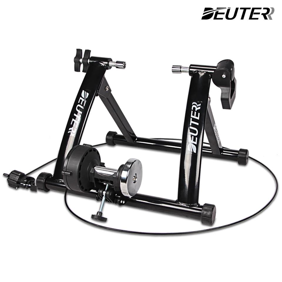 ดูภาพ LeeBicycle Bike Trainer เทรนเนอร์จักรยาน มีรีโมทปรับความหนืด รุ่น MT-04 <br/>เพิ่มเติม LeeBicycle Bike Trainer เทรนเนอร์จักรยาน มีรีโมทปรับความหนืด รุ่น MT-04
