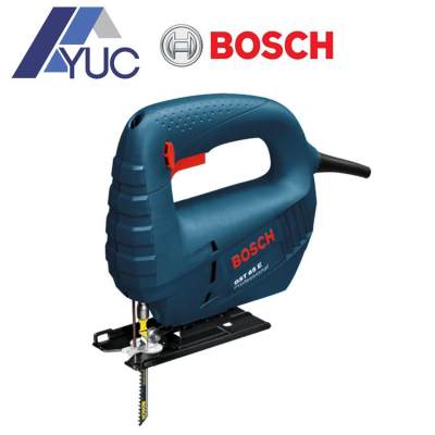 ดูภาพ Bosch เลื่อยจิ๊กซอว์ เลื่อยฉลุ เลื่อยไฟฟ้า รุ่น GST 65 E <br/>เพิ่มเติม Bosch เลื่อยจิ๊กซอว์ เลื่อยฉลุ เลื่อยไฟฟ้า รุ่น GST 65 E