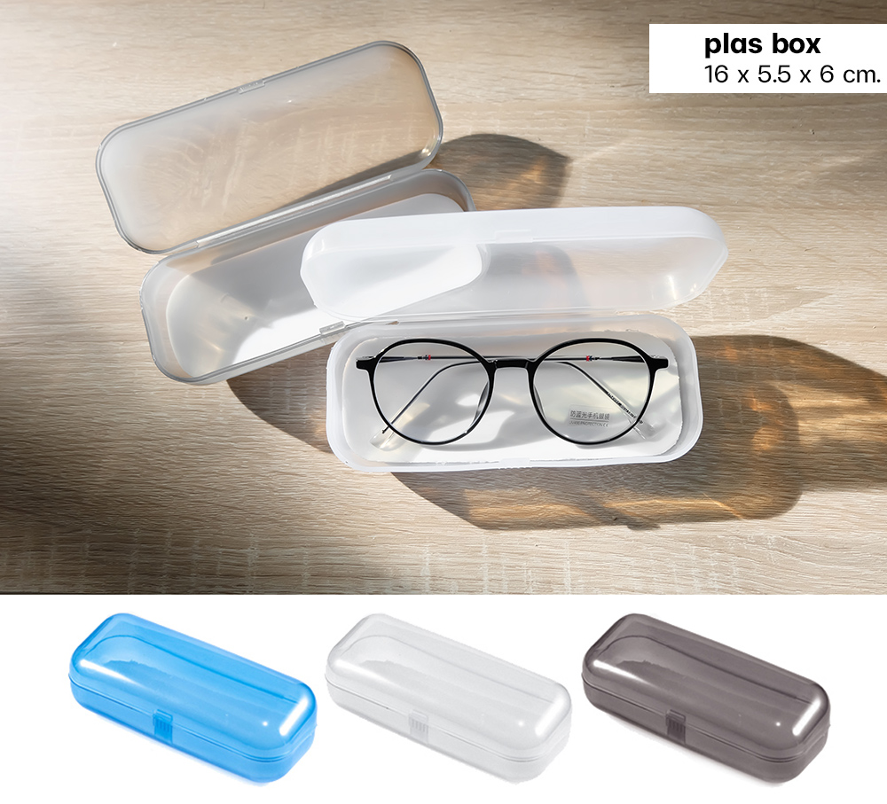 รูปภาพของ MOKHA กล่องแว่นตา กล่องใส่แว่น กล่องแว่นยีนส์ กล่องแว่นตาแฟชั่น กล่องลายน่ารัก