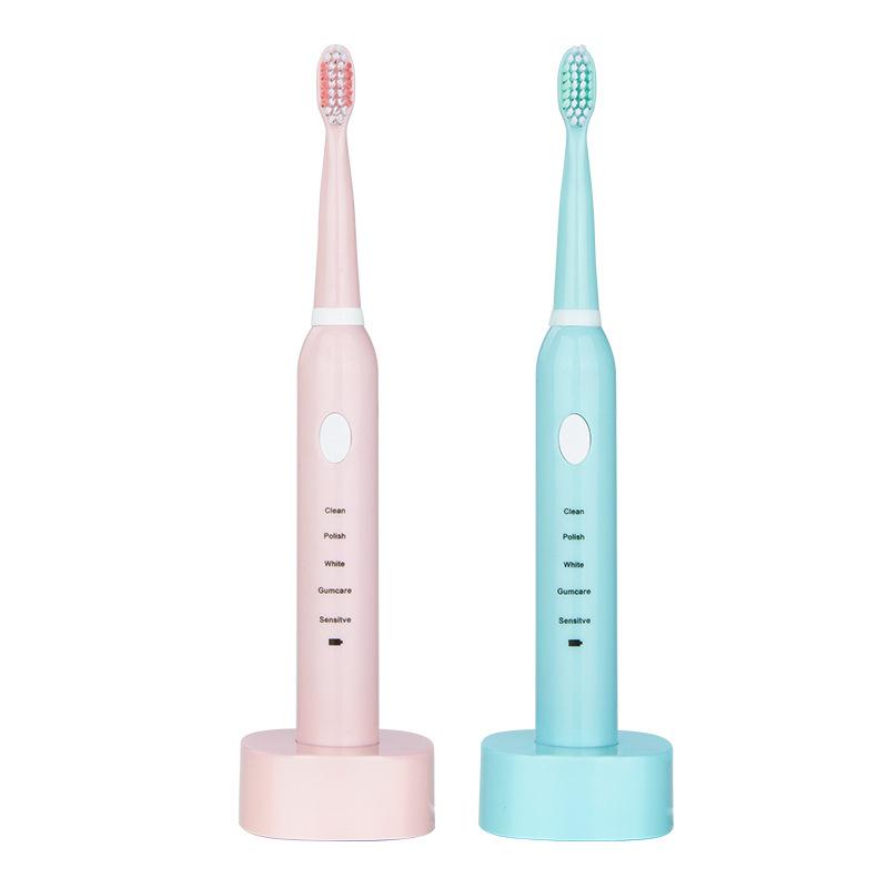  อ่างทอง Electronic Toothbrush แปรงสีฟันไฟฟ้า   แปรงสีฟัน