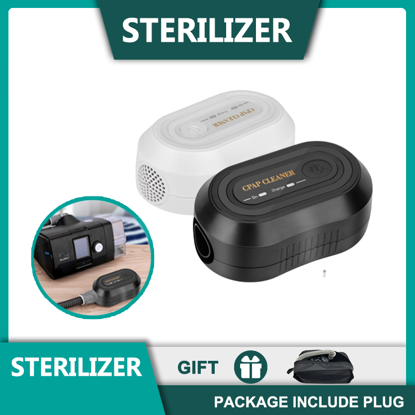 เครื่องฆ่าเชื้อฆ่าเชื้อแบตเตอรี่ Cpap Apap Apap Auto Cpap สําหรับทําความสะอาดช่องระบายอากาศ ราคา 999 บาท*ส่งฟรี