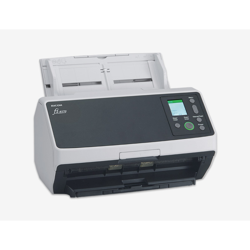 เครื่องสแกน Ricoh fi-8170: High Performance Desktop Scanner ราคา 27,400 บาท*ส่งฟรี