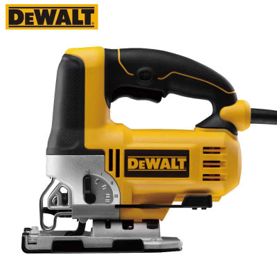ดูภาพ DEWALT เลื่อยจิ๊กซอว์(เลื่อยฉลุ) รุ่น DW349R (500วัตต์) รับประกัน 3 ปี เพิ่มเติม DEWALT เลื่อยจิ๊กซอว์(เลื่อยฉลุ) รุ่น DW349R (500วัตต์) รับประกัน 3 ปี
