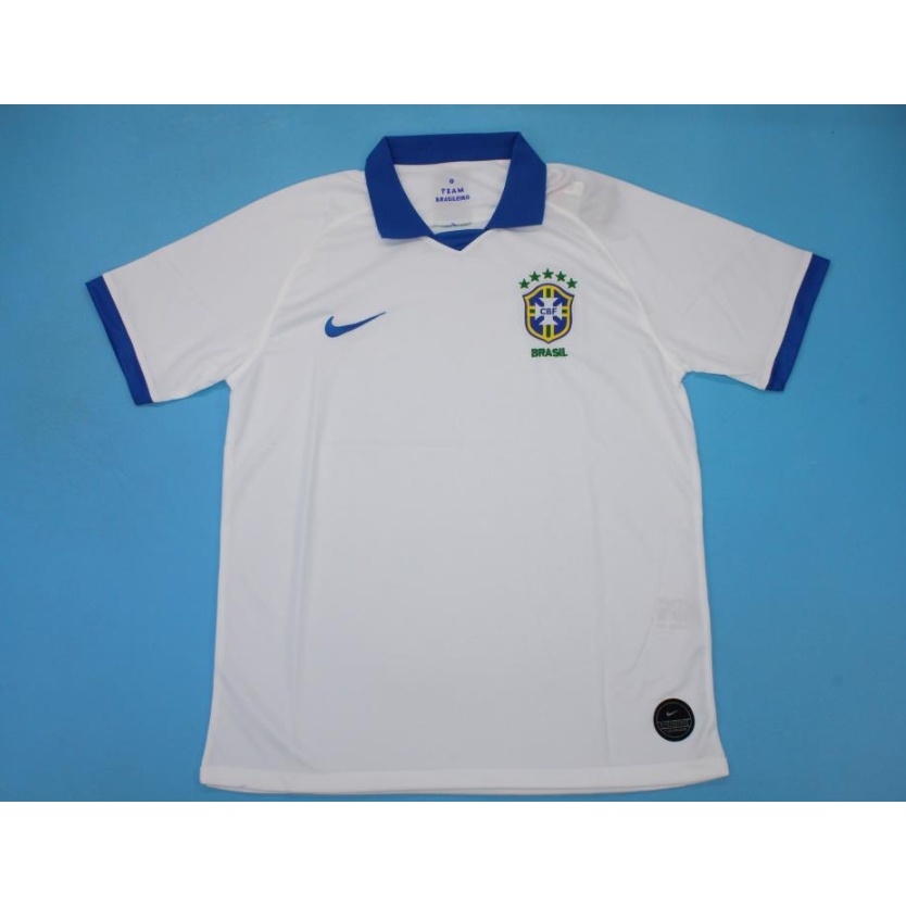 2022 Brazil Soccer Football Kid Jersey T-Shirt Brasil Sports