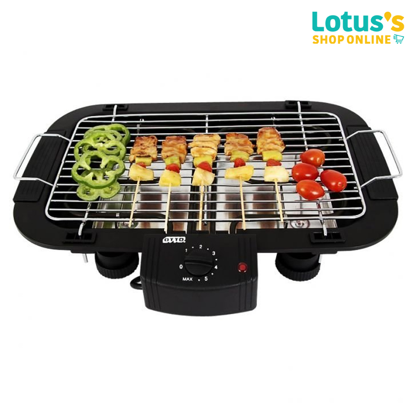 OTTO ELECTRIC GRILL #GR-147/141 ราคา 399 บาท*ส่งฟรี