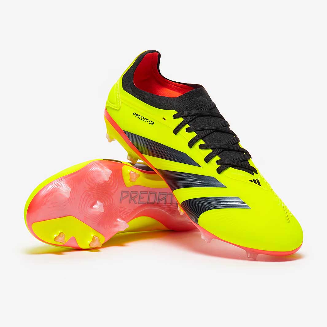 รองเท้าฟุตบอล Adidas Predator Elite Pro FG - ยี่ห้อ Adidas ราคา 10,500 บาท*ส่งฟรี