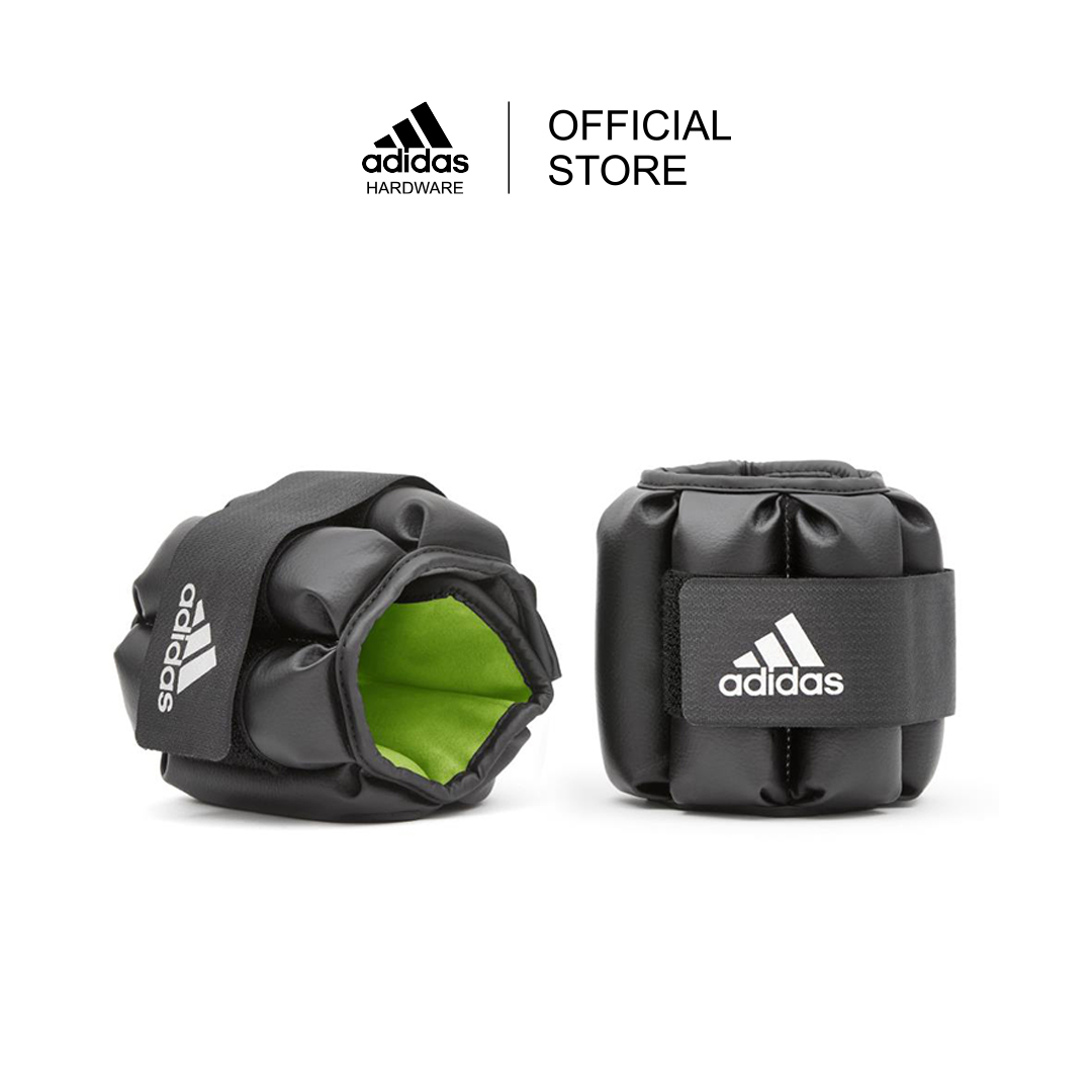 Adidas Performance Ankle/Wrist Weights - 2.0Kg ราคา 1,793 บาท*ส่งฟรี