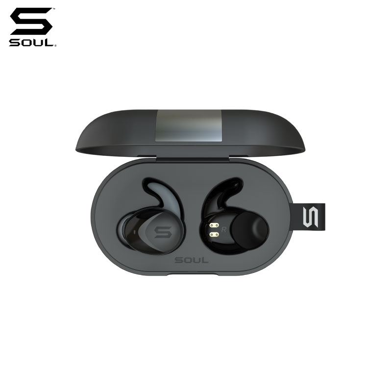 SOUL True Wireless Earbuds - หูฟังไร้สายแบบ True Wireless ST-XS2 By Mac Modern ราคา 7,990 บาท*ส่งฟรี