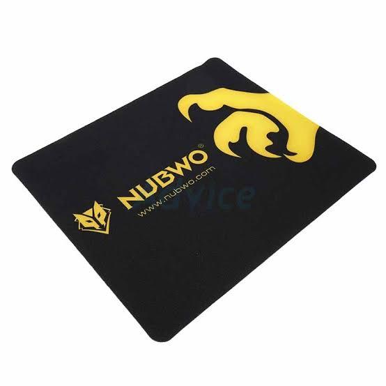 Mouse Pad NUBWO คละแบบ