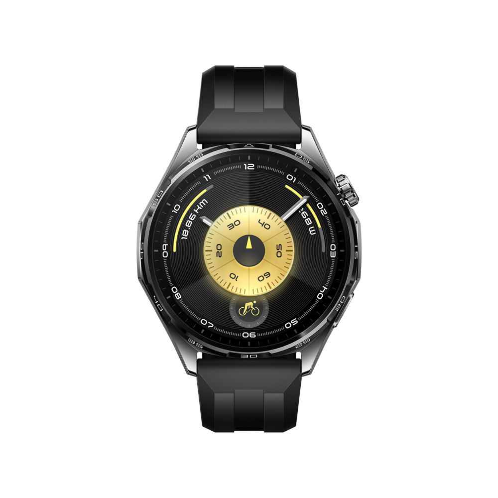 สมาร์ทวอทช์ นาฬิกาอัจฉริยะ HUAWEI Watch Gt 6 46 mm L อุปกรณ์สวมใส่ L Pro โหมดกีฬากลางแจ้ง* การจัดการด้านสุขภาพขั้นสูง* แบตเตอรี่สามารถใช้งานได้สูงสุด 21 วัน (รับประกัน 1 ปี) โดย Tg ราคา 7,714 บาท*ส่งฟรี