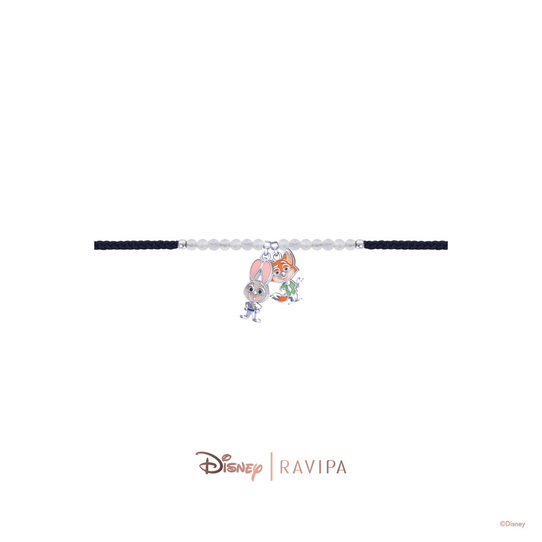 Ravipa | Nick & Judy Bracelet - สร้อยข้อมือ ราคา 3,490 บาท*ส่งฟรี
