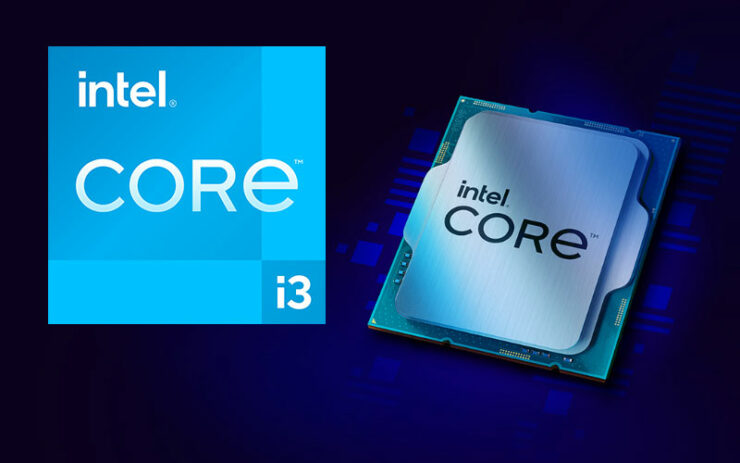 รูปภาพรายละเอียดของ CPU Intel i3-12100F  i3 12100F core Processor (ซีพียู) 3.30GHz Upto 4.30GHz 12MB 4C/8T GEN12 LGA1700 สินค้าใหม่มือ 1 ประกันศูนย์ไทย 3 ปี