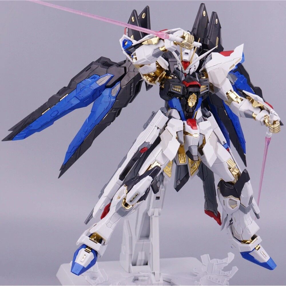 DABAN 8802 Strike Freedom Gundam 1/100 MG ZGMF-X20A SEED