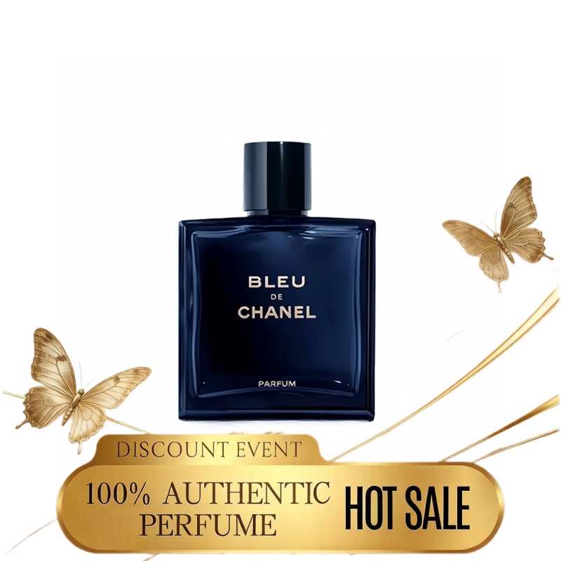 【Limited Time Offer】- Chanel De Bleu-【Eau De Parfum/100Ml】 ราคา 3,480 บาท*ส่งฟรี