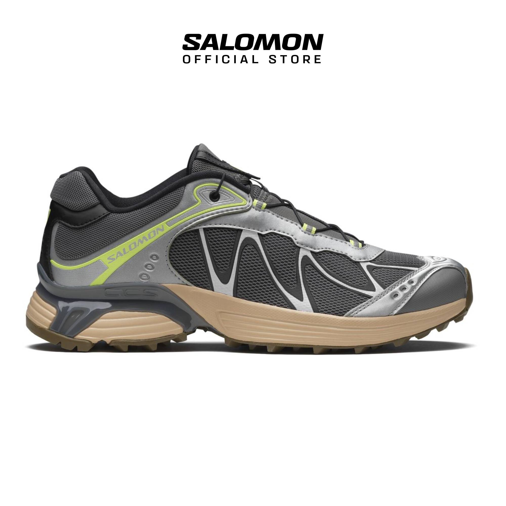 SALOMON XT-WHISPER UNISEX SPORTSTYLE SNEAKERS L47761100 Official Store ราคา 7,790 บาท*ส่งฟรี