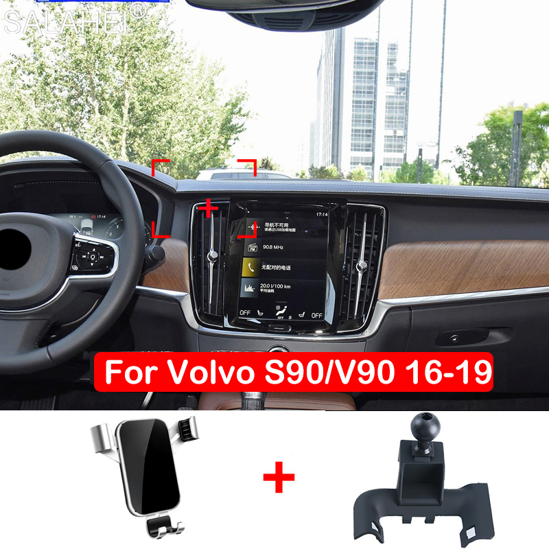 Volvo S90 V90 16-19