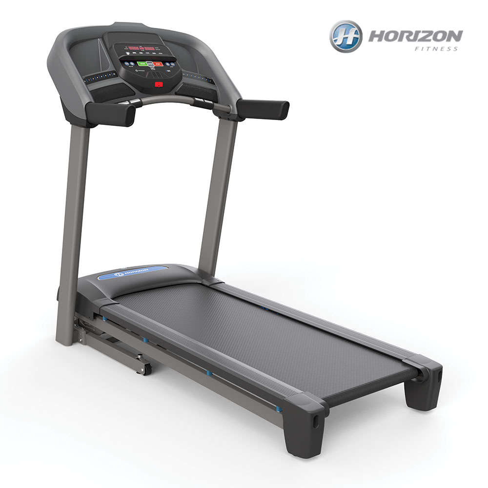 Johnson ลู่วิ่งไฟฟ้า Horizon Treadmill T101