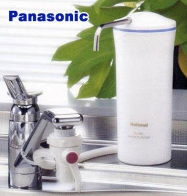 PANASONIC เครื่องกรองน้ำ รุ่น PJ-5RF(กรอง4.5ลิตรต่อนาที)