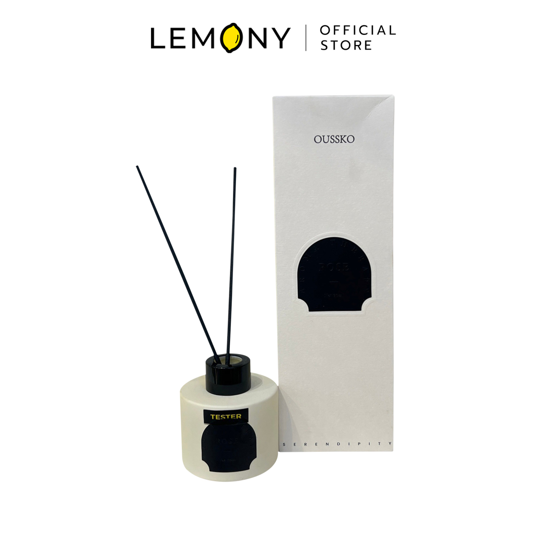 LEMONY AC233F Reed Diffuser (Rose) ก้านไม้หอมอโรม่า Reed Diffuser รุ่น AC233F กลิ่นกุหลาบ ขนาด 90 กรัม ราคา 389 บาท*ส่งฟรี